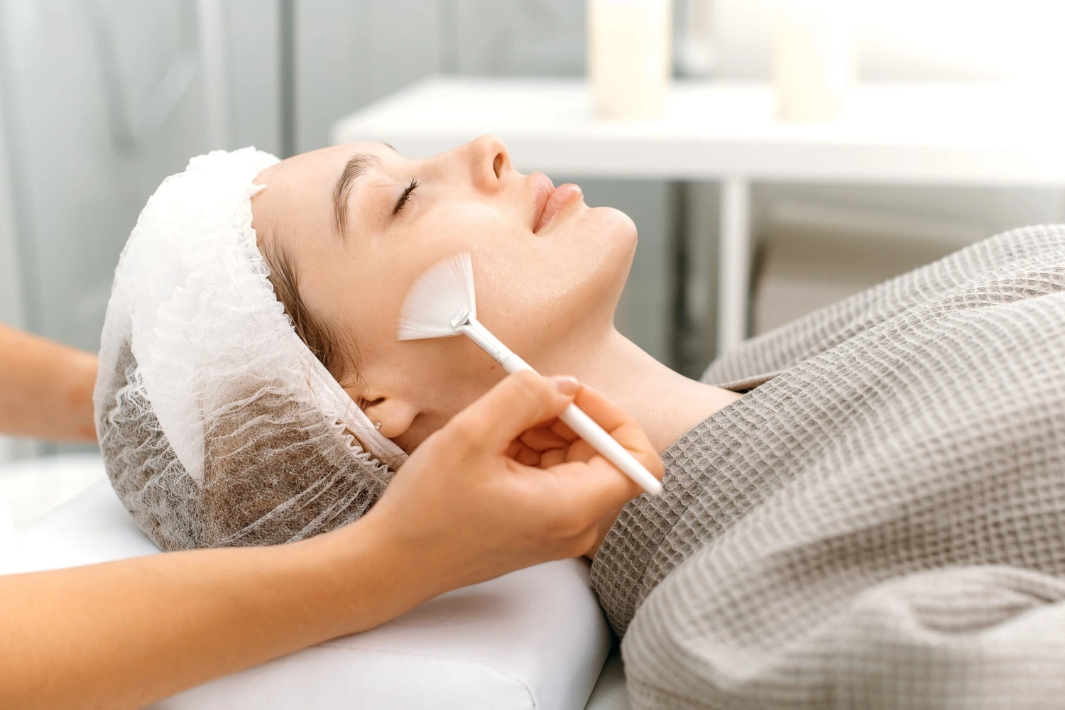 Chemical Peels In Peachtree City, GA