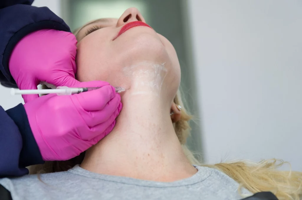 Kybella Fat Removal in Suwanne, GA