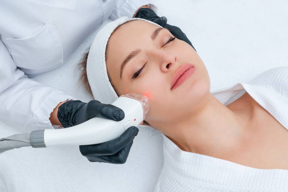 Unlock Your Skin's Potential with the Latest Laser Treatments