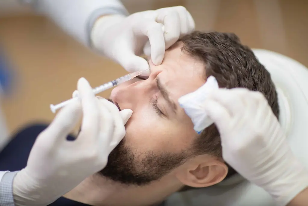 acne and skin rejuvenation for men