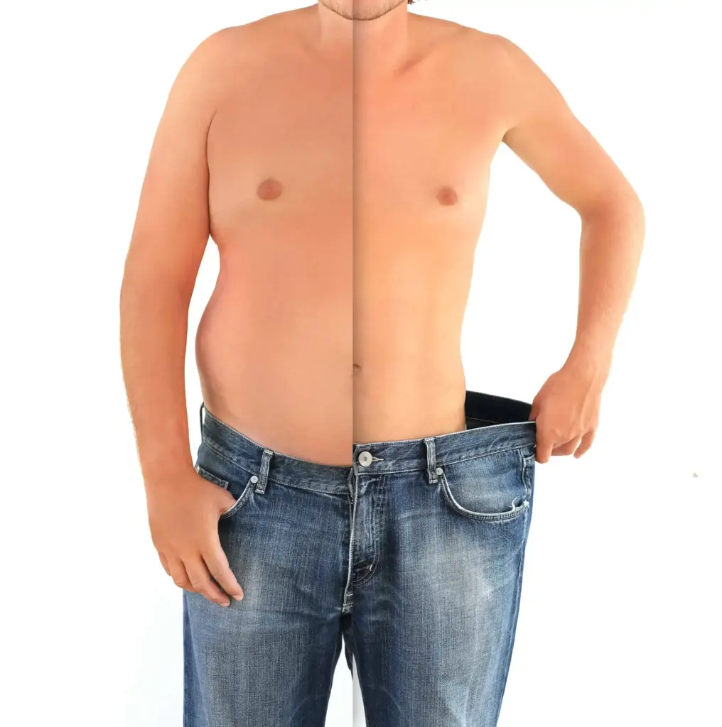 medical weight loss for men