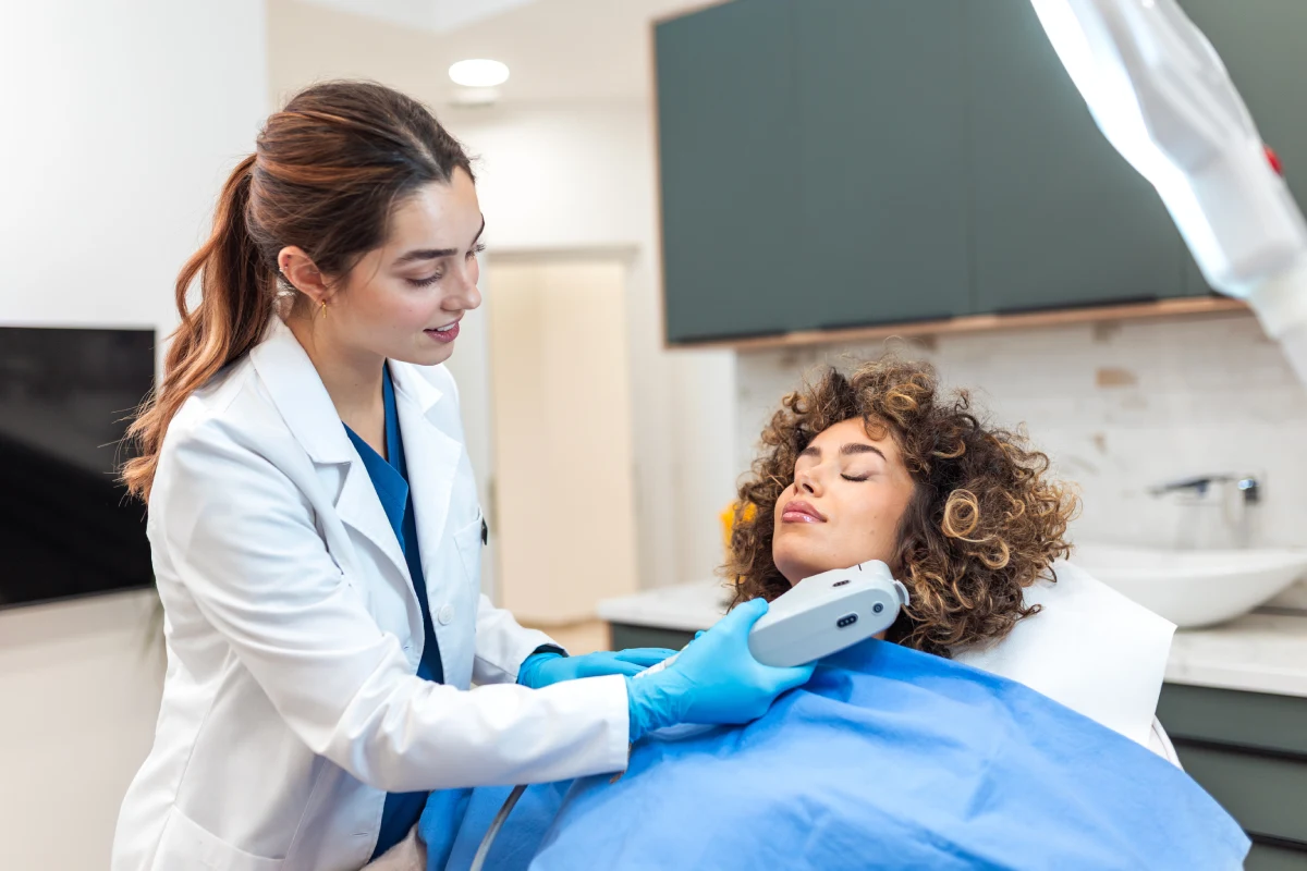 Ultherapy for Non-Surgical Skin Tightening