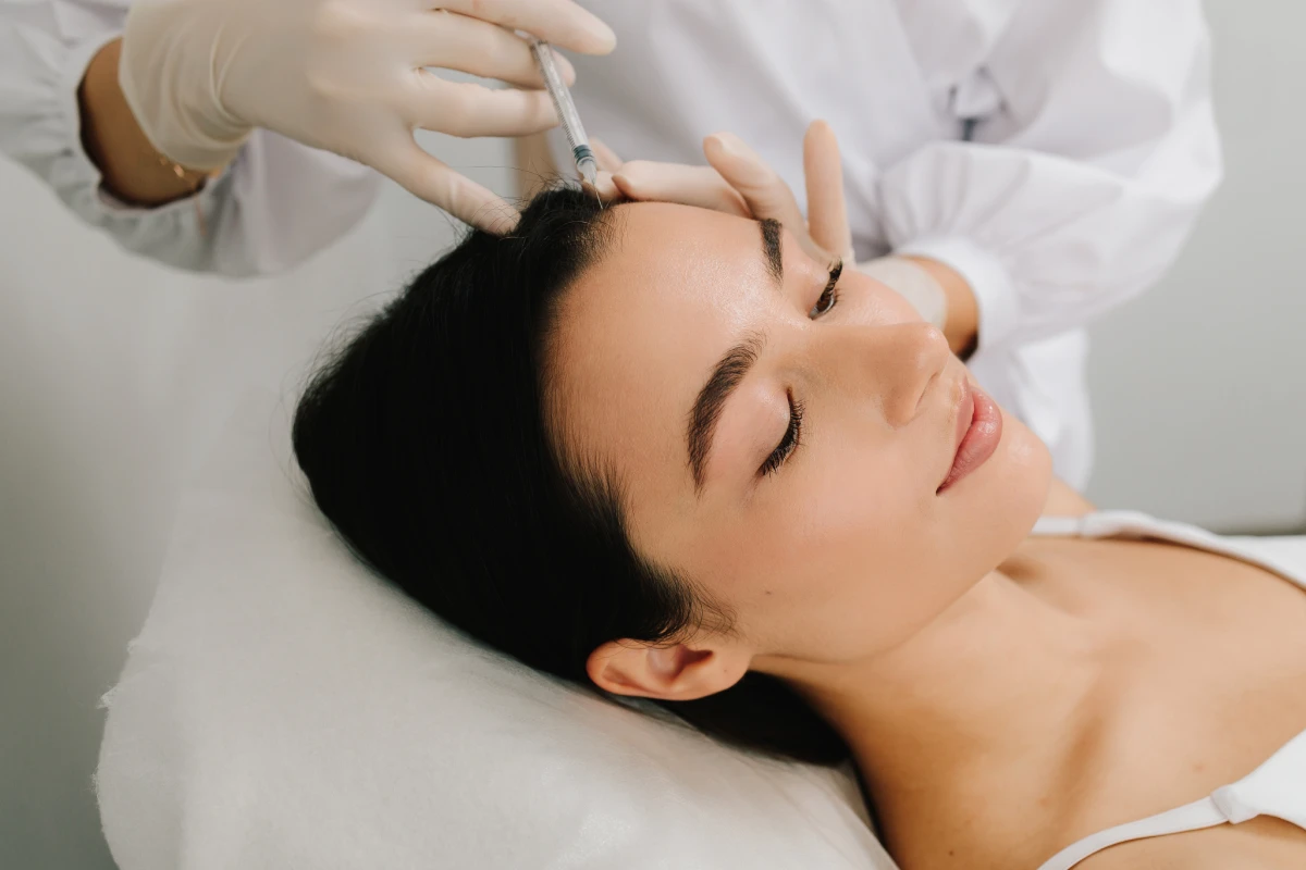 PRP Hair Restoration