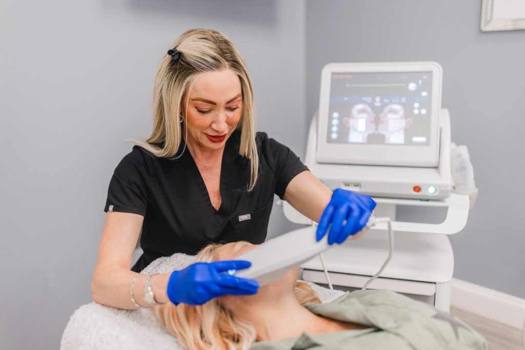 Ultherapy Skin Tightening in Georgia