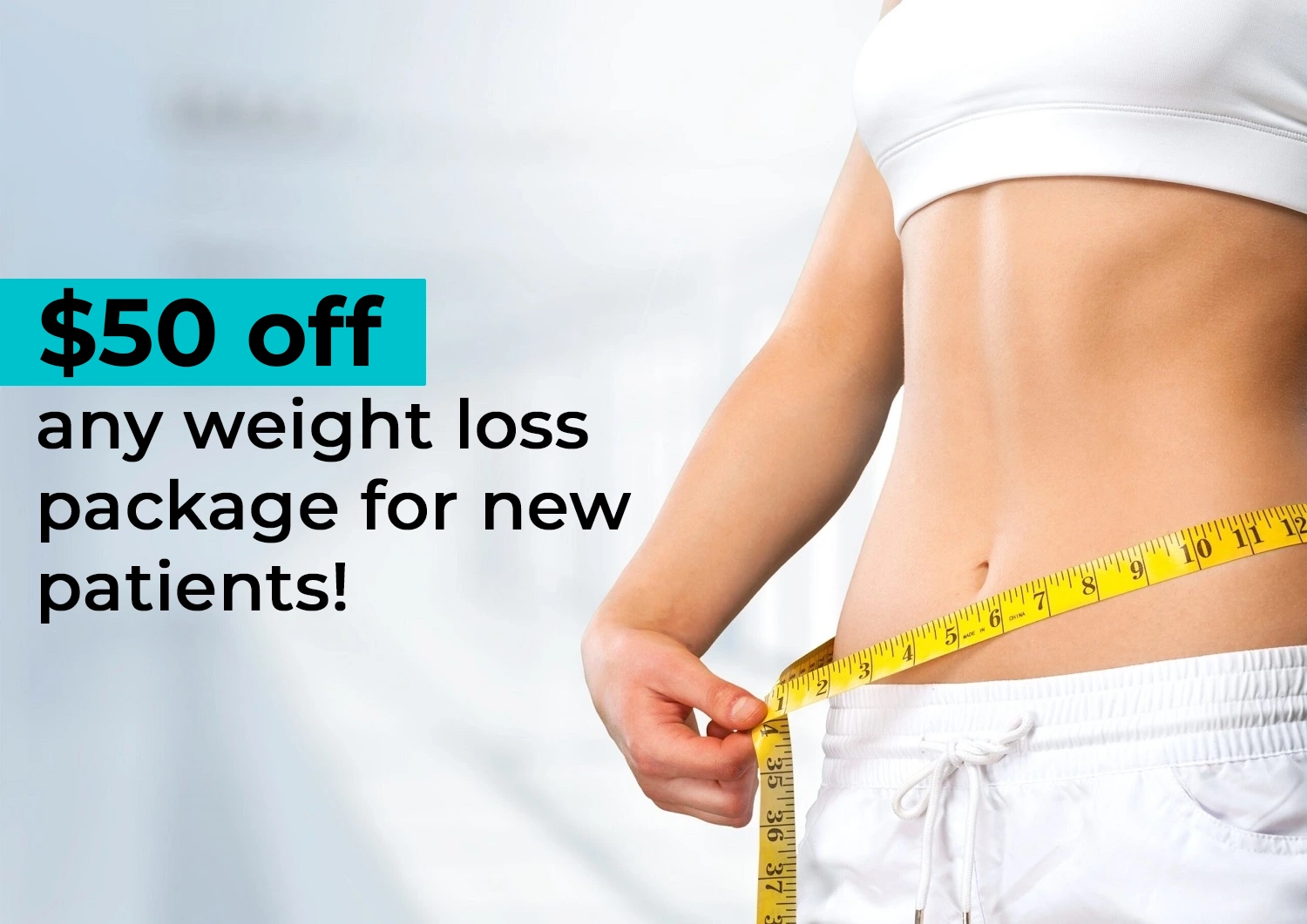 Medical Weight Loss - Vitality Med Spa